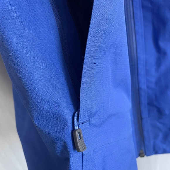 REI Co-op XeroDry GTX Gore-Tex Paclite Rain Jacket, Women's Medium - Picture 4 of 12